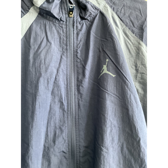 Air Jordan Sport Jam Men’s Size Large Wind Breaker Jacket Nike‎ DX9367-410 - Picture 4 of 13